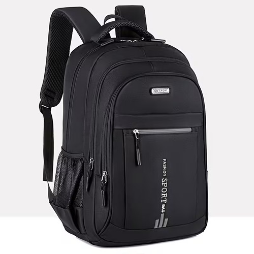 Rucksack schwarz reise - rucksack, unisex