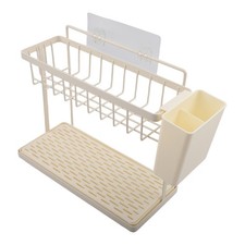 Spüle Organizer Halter mit