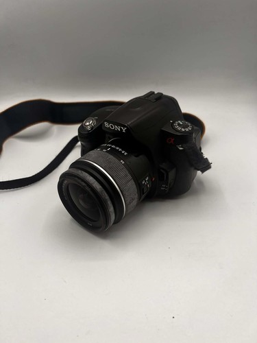 Sony alpha dslr a390 2mp - alpha, +