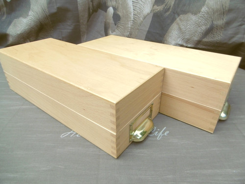 Din holz karteikasten - din, a7