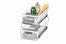 2- Tier Organizer Storage