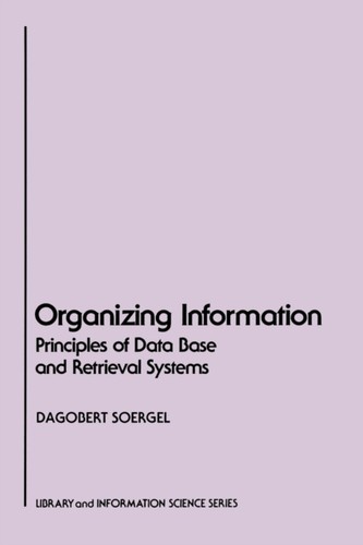Soergel organizing - -,