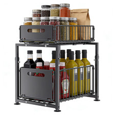 Schiebe Organizer 2 Ebenen