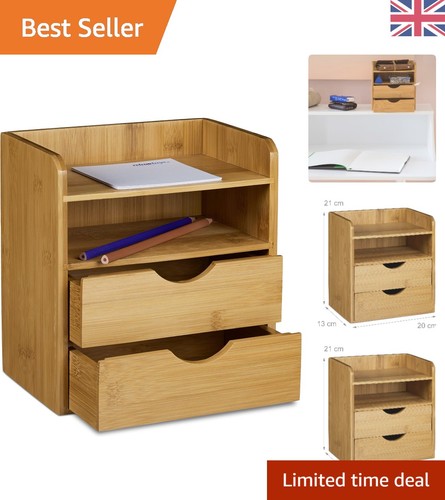 Schreibtisch organizer bambus - schreibtisch, organizer,