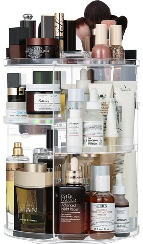Make organizer 360 - make-up, organizer|360°