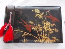 vintage asiatisches Fotoalbum